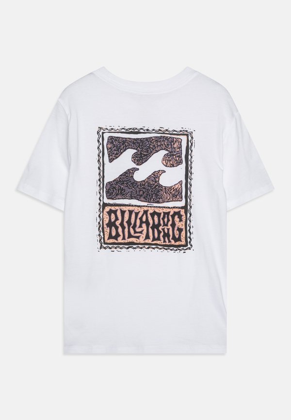 STAMP UNISEX - Print T-shirt2