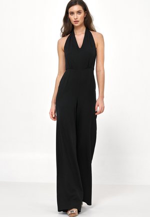 Nife BEZ PLECÓW - Jumpsuit - czarny