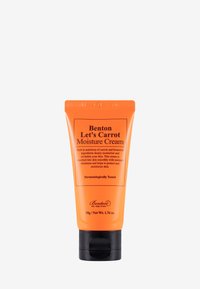 Benton LET'S CARROT MOISTURE CREAM - Face cream