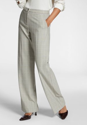 Pantalon classique - grigio
