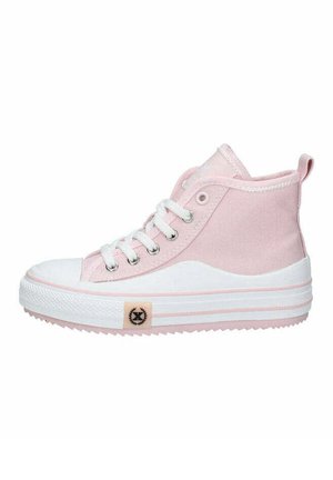 Sneakers alte - rosa