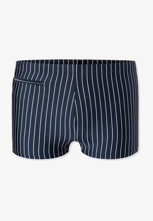 Schiesser NAUTICAL CASUAL - Plavkové kalhotky - admiral