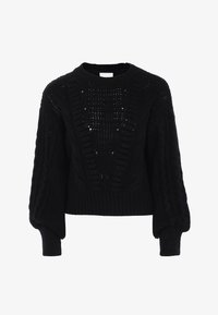 Ausgewählt, schwarz