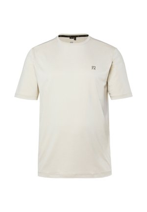 JP1880, TECHNICAL  FITNESS SHORT SLEEVE QUICKDRY - Basic T-shirt - misty grey