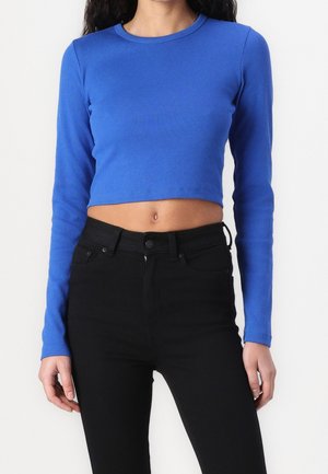 Longsleeve - royal blue