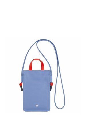 DUDU Phone pouch - pastellblau