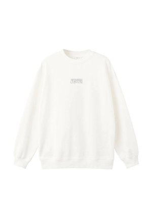 TEEN - Mikina - off-white