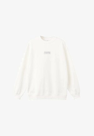 TEEN - Športni pulover - off-white