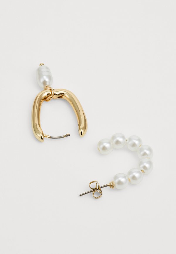 PCNILA EARRINGS 2 PACK - Earrings3