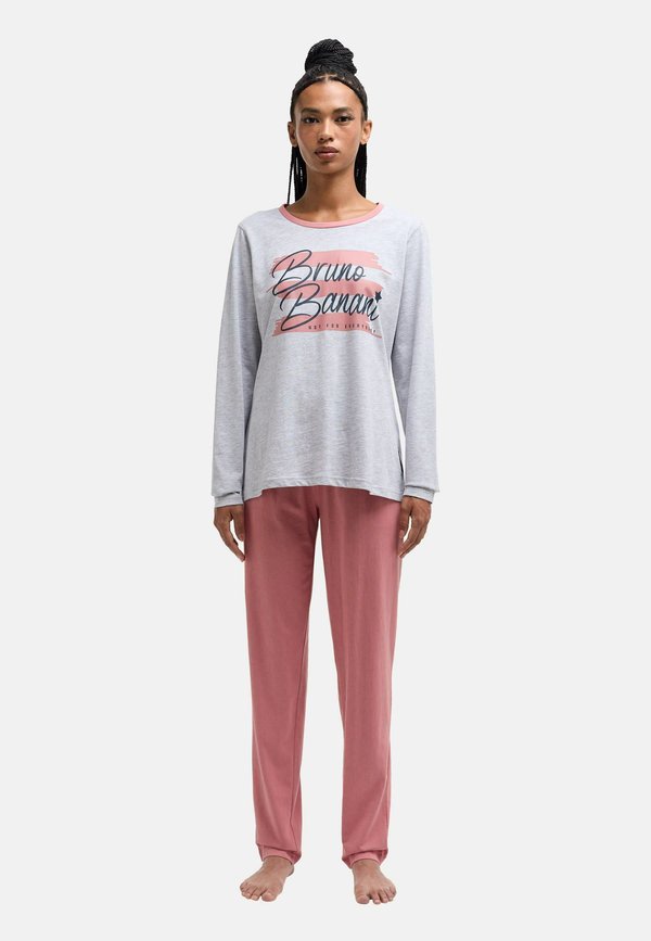 BRIGGS - Nachtwäsche Set - rosa