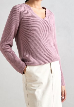Pullover - light pink