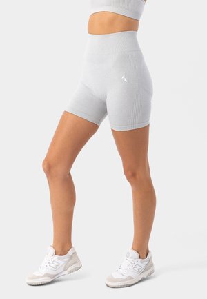 Carpatree BLAZE SEAMLESS - Legíny - grey