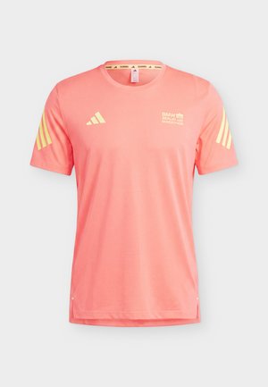 adidas Performance, BER26 TEE - Sports T-shirts - solar turbo