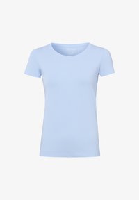 Non sélectionné, hellblau