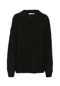 BABBETTE - Neule - black