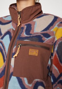 Patagonia Polárdzseki - multicolor
