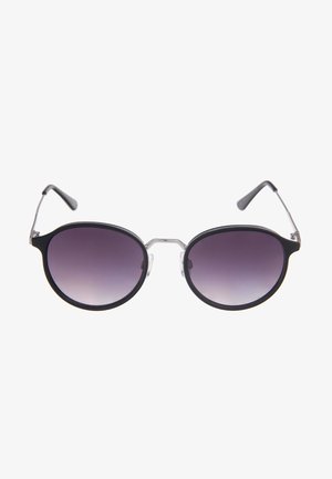 LESLII SMALL SONNEN - Sunglasses - schwarz