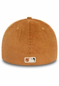 New Era STRETCH  LOS ANGELES DODGERS EARTH - Cap - brown