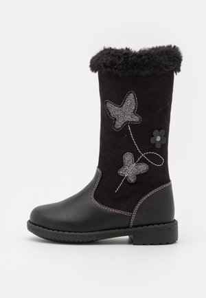 Stiefel - black