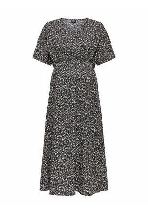 OLMMELIAS MIDI - Dnevna obleka - black