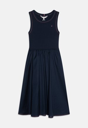 COMBI DRESS - Vestido informal - dark night navy
