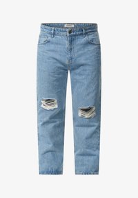 Unselected, light blue