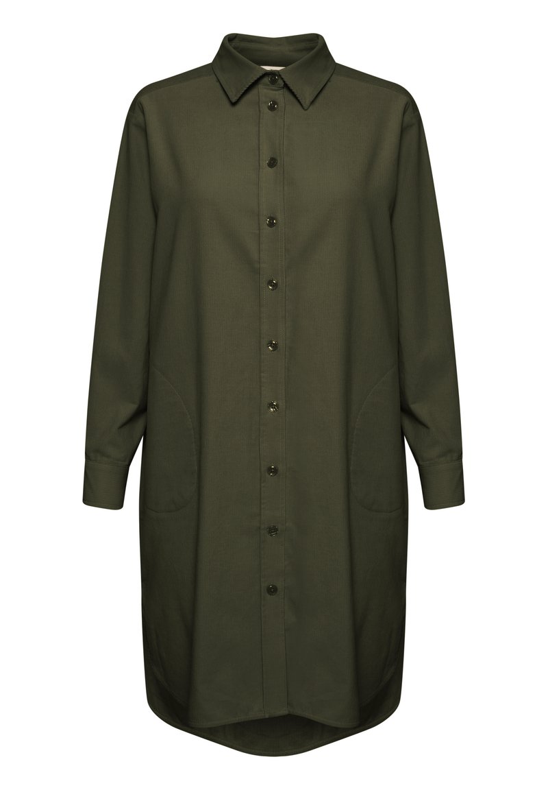 Part Two Blousejurk donkergroen