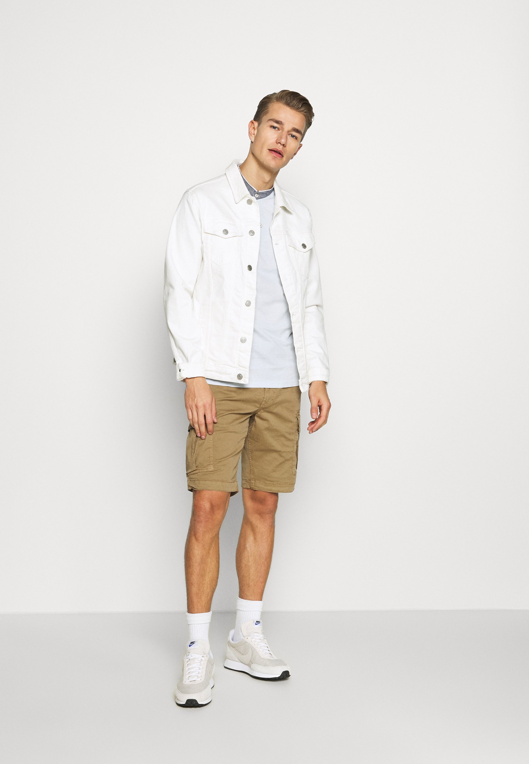 Uomo WITH BELT - Shorts Uomo WITH BELT - Shorts