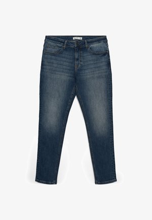 Calliope, JEAN TINTA UNITA - Jeans slim fit - blu denim medio