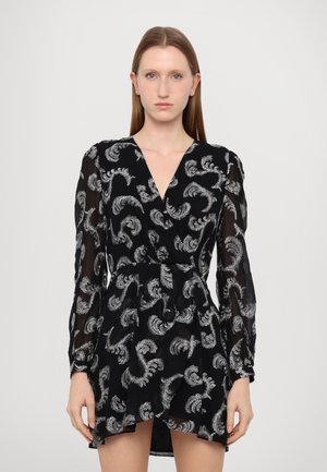 ROBE - Vestido informal - black