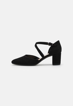 Classic heels - schwarz