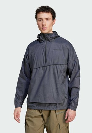 Windbreaker - grey six