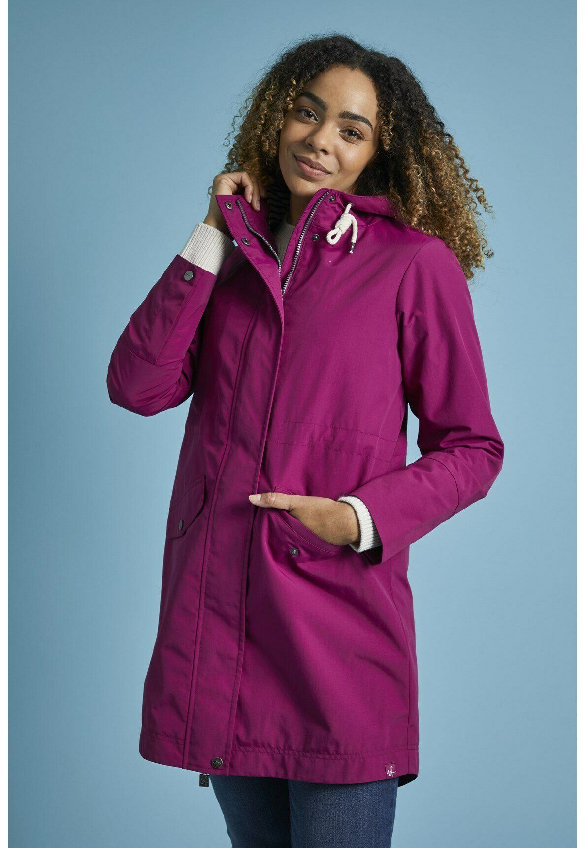Weird Fish Waterproof jacket 