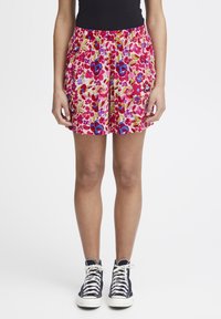 ICHI - IHMARRAKECH - Shorts - love potion flower aop Thumbnail-Bild 1