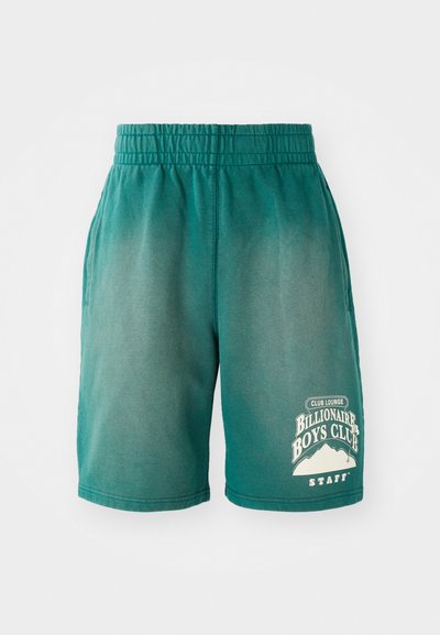 Billionaire Boys Club COUNTRY LOUNGE - Šorti - green