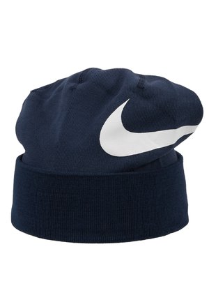 Nike Performance BEANIE GFA TEAM - Berretto - obsidian/white