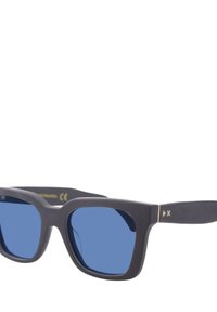 XLAB PANAREA - Occhiali da sole - matte black-blue