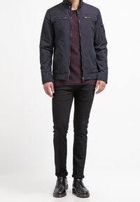 KIOMI Allvädersjacka - dark blue