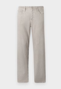 JJICHRIS JJORIGINAL - Straight leg jeans - titanium