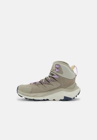 HOKA KAHA 2 GTX - Fjellsko - barley/celadon tint
