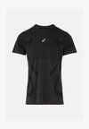 ROAD SEAMLESS - T-shirt de sport - performance black