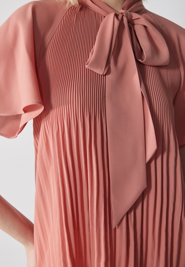 Blouse - slate rose3