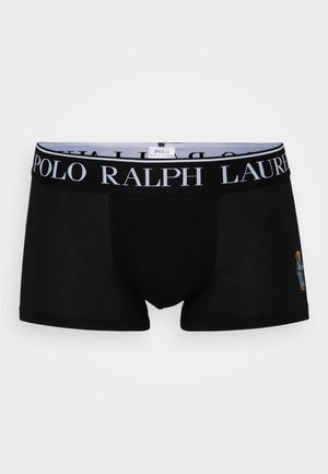 Polo Ralph Lauren SINGLE TRUNK - Boxers - black