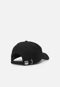 Calvin Klein ESSENTIAL PATCH  BB - Sapka - black