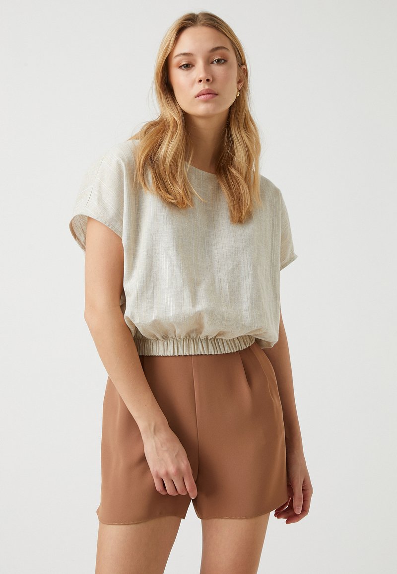 Koton Blouse beige Koton Blouse beige