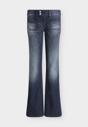 Diesel, HUSH - Jean bootcut - blue