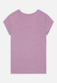 GAP LOGO TEE GIRLS - Trükipildiga T-särk - lavender mist