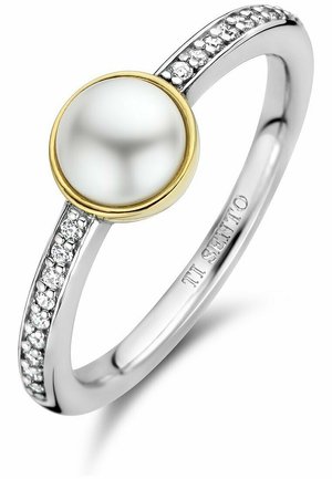 Ring - gold-coloured
