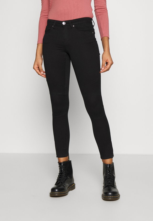 ONLROYAL LIFE  - Jeans Skinny Fit - black