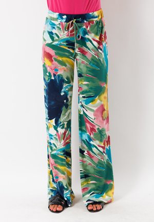 Pantaloni - verde